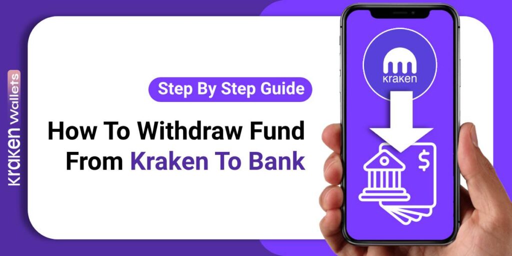 Withdraw USDT Kraken Bank Account