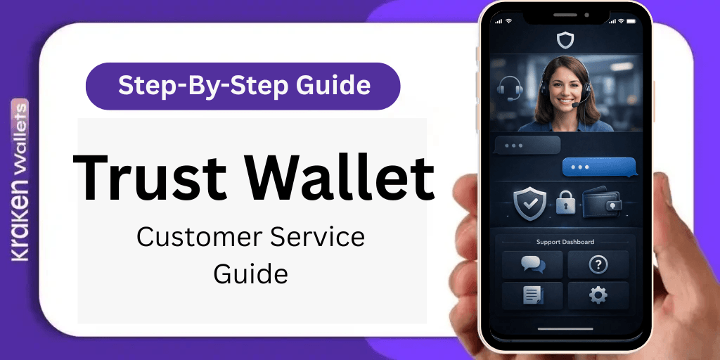 Trust Wallet Customer Service: How to Contact Support Safely & Get Help Fast